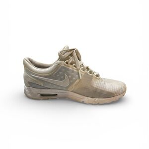 Nike Air Max Style Sneakers – Cream/Beige – Women’s 7.5